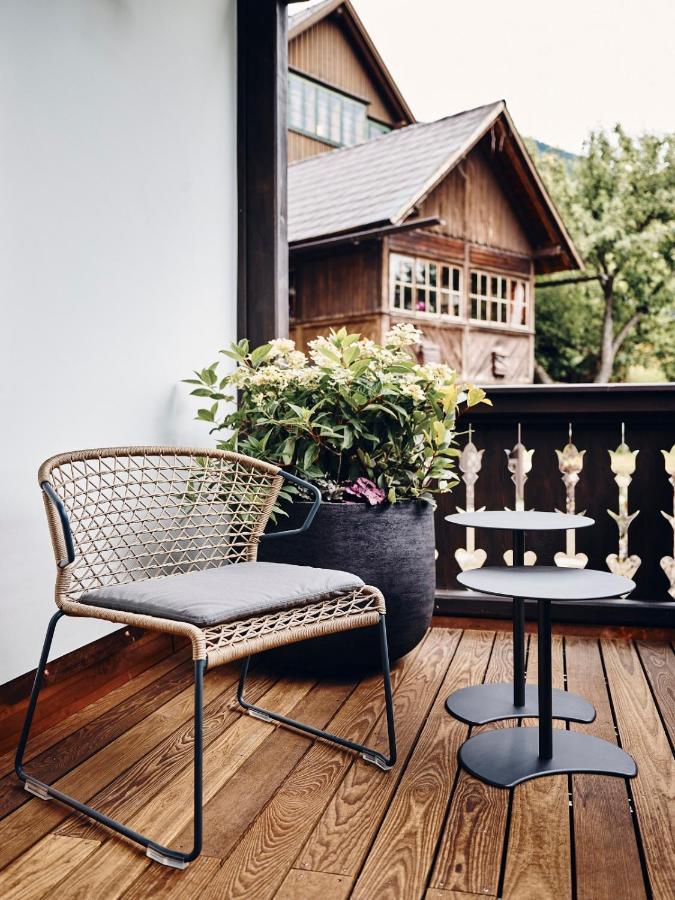Hotel Tauroa Krenn Purgg Exterior foto