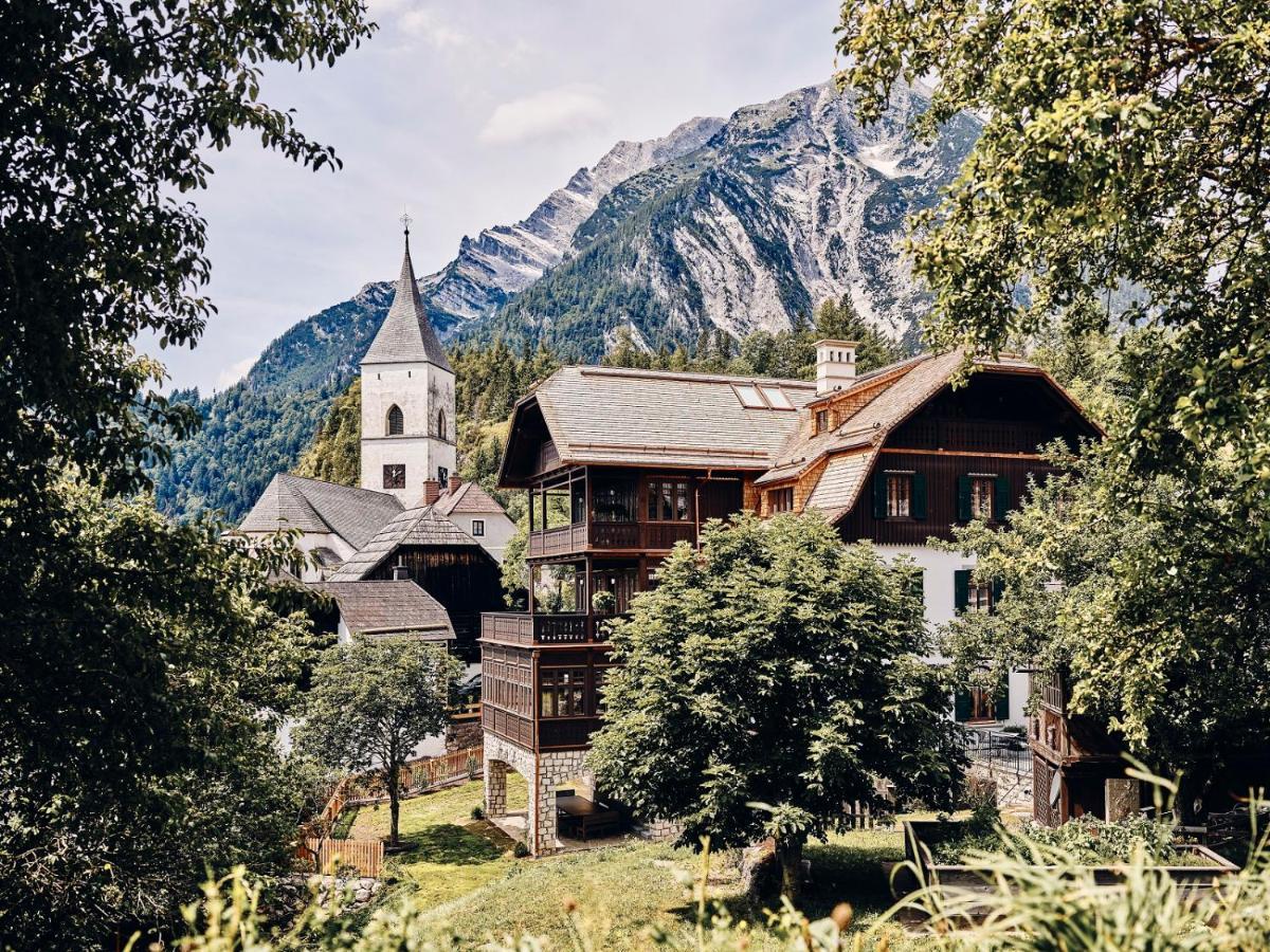 Hotel Tauroa Krenn Purgg Exterior foto